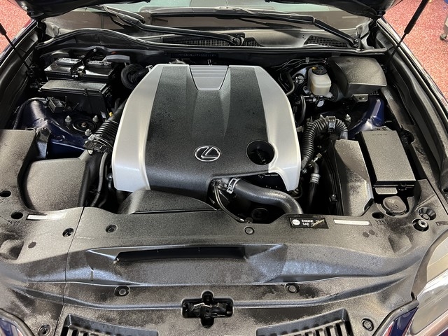 Lexus GS 350 AWD 2015