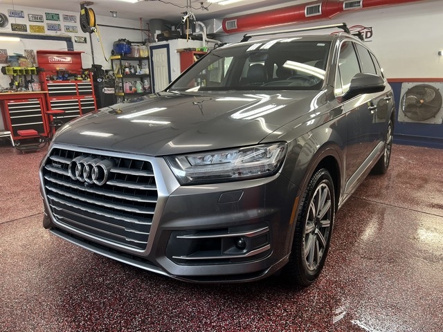 2018 Audi Q7 Prestige