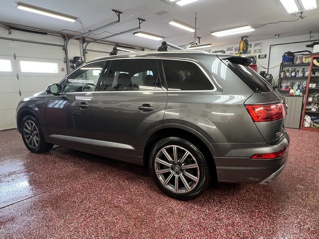 Audi Q7 3.0T Prestige quattro 2018