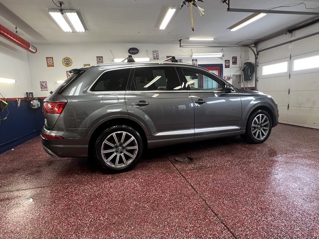 Audi Q7 3.0T Prestige quattro 2018