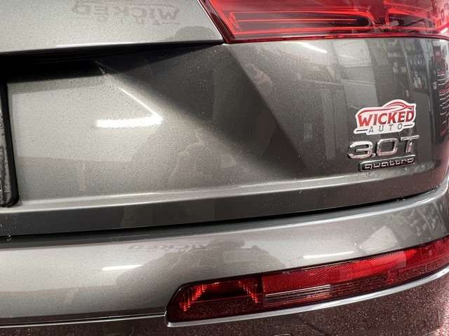 Audi Q7 3.0T Prestige quattro 2018