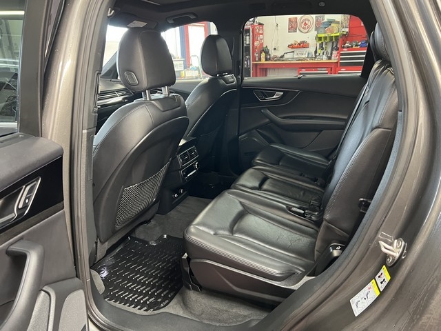 Audi Q7 3.0T Prestige quattro 2018