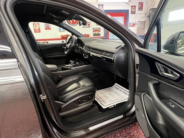 Audi Q7 3.0T Prestige quattro 2018