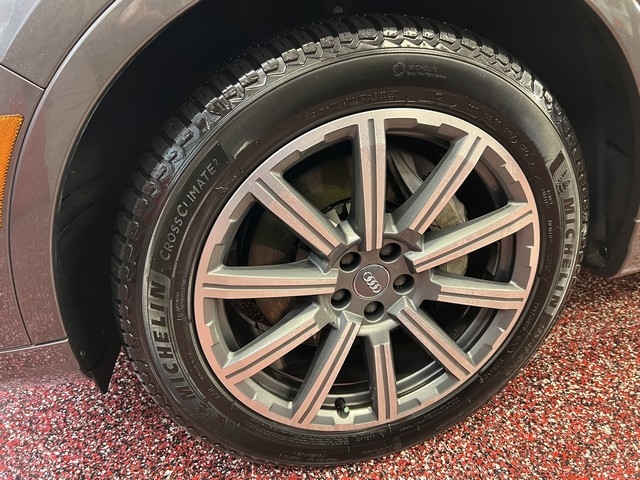 Audi Q7 3.0T Prestige quattro 2018