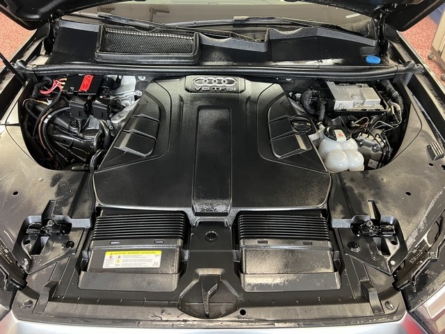 Audi Q7 3.0T Prestige quattro 2018