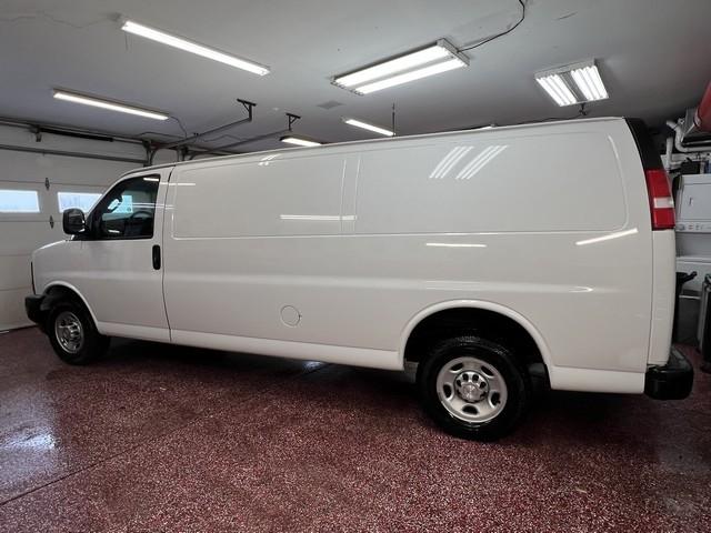 Chevrolet Express 2500 Cargo Extended 2017