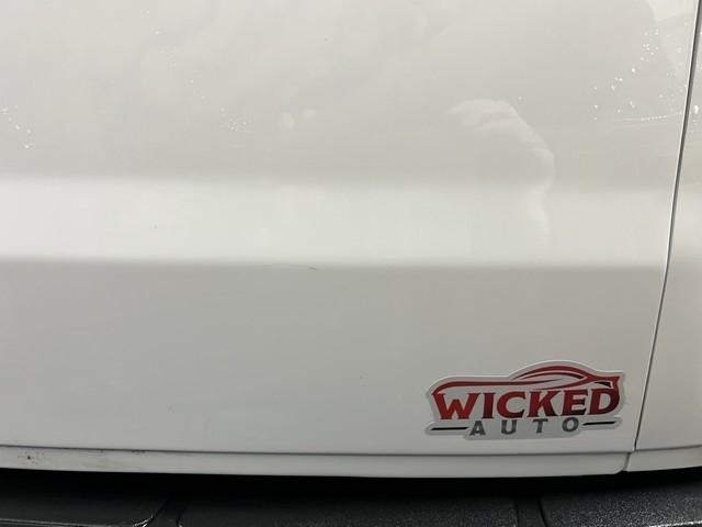 Chevrolet Express 2500 Cargo Extended 2017