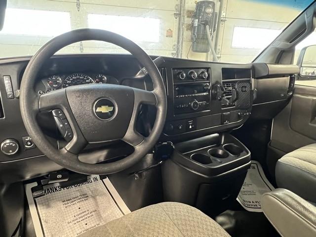 Chevrolet Express 2500 Cargo Extended 2017