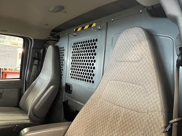 Chevrolet Express 2500 Cargo Extended 2017