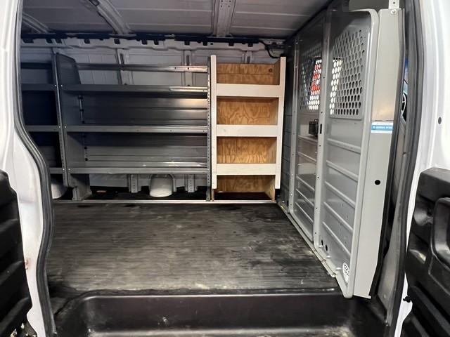 Chevrolet Express 2500 Cargo Extended 2017