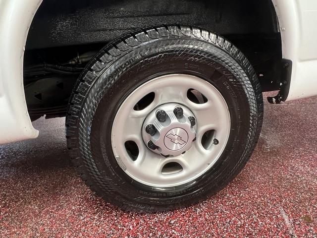 Chevrolet Express 2500 Cargo Extended 2017