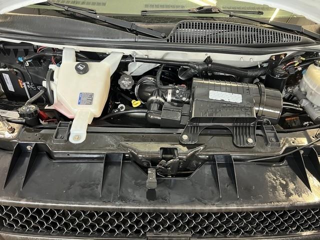 Chevrolet Express 2500 Cargo Extended 2017