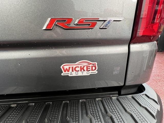 Chevrolet Silverado 1500 RST Crew Cab 4WD 2020