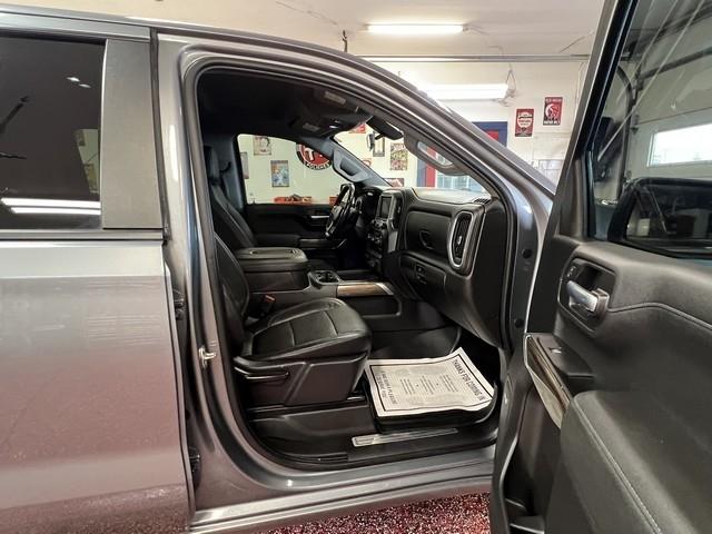 Chevrolet Silverado 1500 RST Crew Cab 4WD 2020