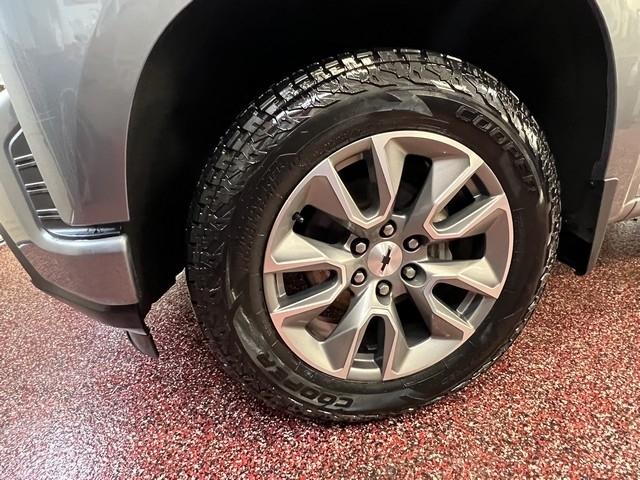 Chevrolet Silverado 1500 RST Crew Cab 4WD 2020