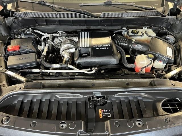 Chevrolet Silverado 1500 RST Crew Cab 4WD 2020