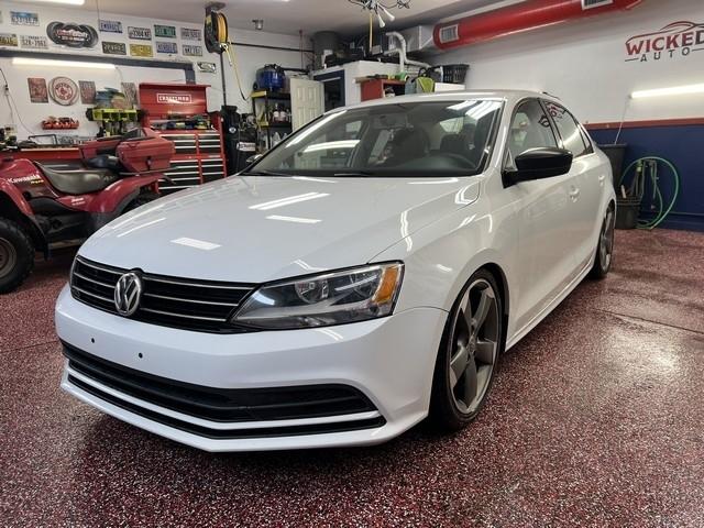 2015 Volkswagen Jetta S