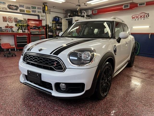 2019 MINI Countryman S ALL4