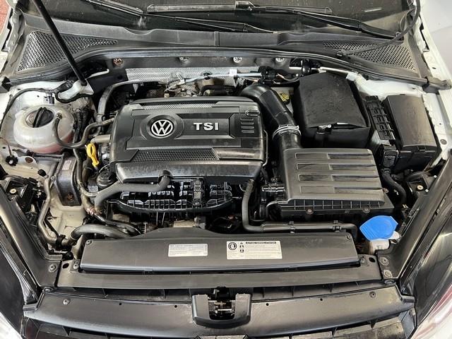 Volkswagen Golf SportWagen TSI SE 6A 2017