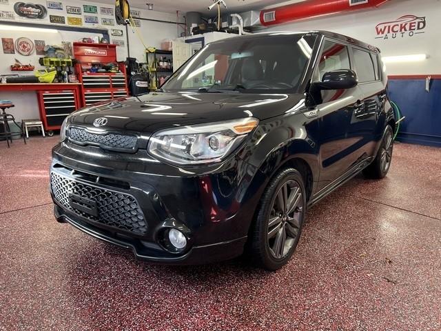 2016 Kia Soul +