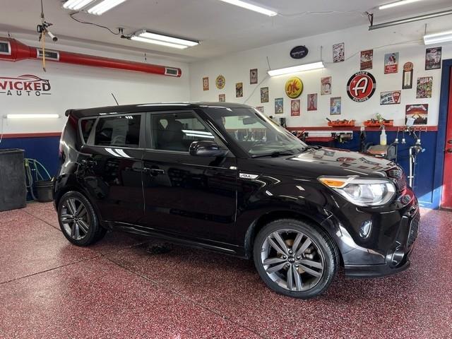 Kia Soul + 2016