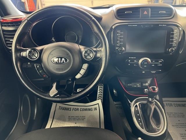 Kia Soul + 2016