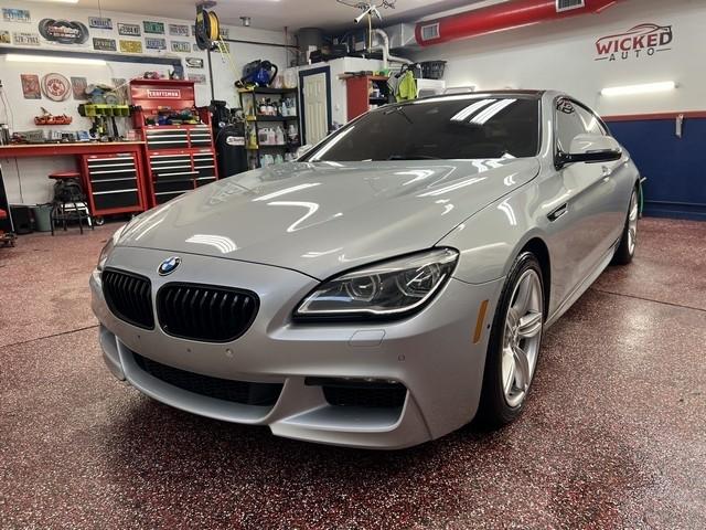 2017 BMW 6-Series Gran Coupe 650i xDrive