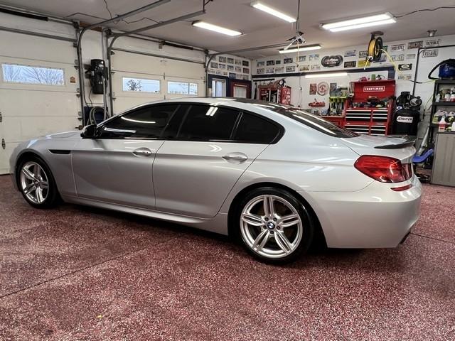 BMW 6-Series Gran Coupe 650i xDrive 2017