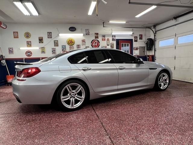 BMW 6-Series Gran Coupe 650i xDrive 2017