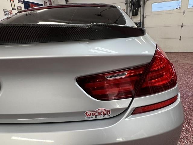 BMW 6-Series Gran Coupe 650i xDrive 2017