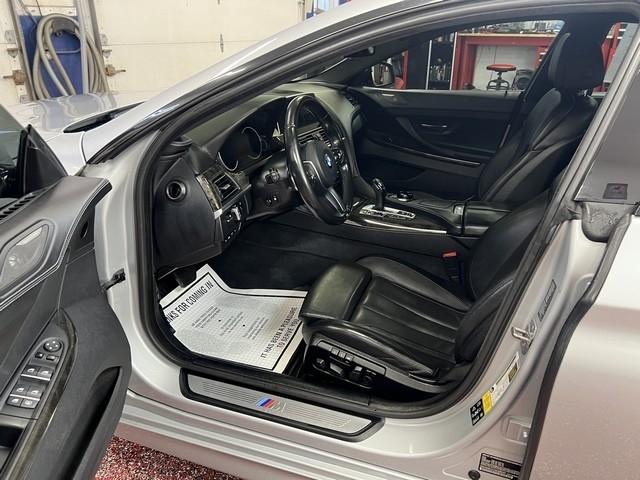 BMW 6-Series Gran Coupe 650i xDrive 2017