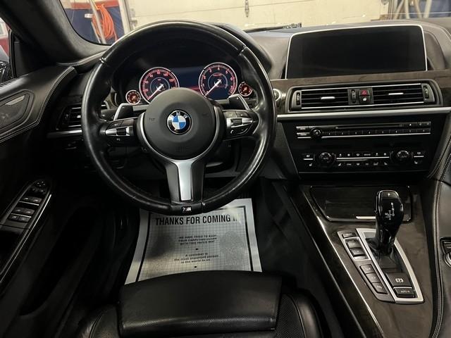 BMW 6-Series Gran Coupe 650i xDrive 2017