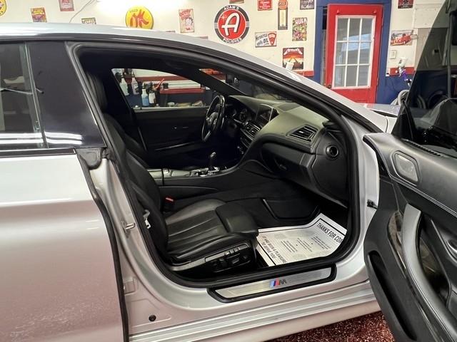 BMW 6-Series Gran Coupe 650i xDrive 2017