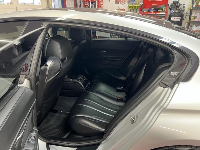 BMW 6-Series Gran Coupe 650i xDrive 2017