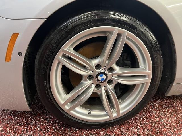 BMW 6-Series Gran Coupe 650i xDrive 2017