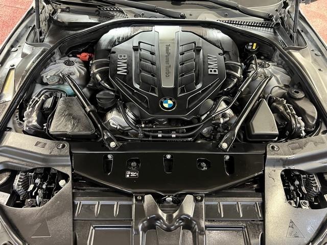 BMW 6-Series Gran Coupe 650i xDrive 2017