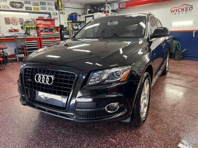 2012 Audi Q5 Premium Plus