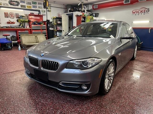 2014 BMW 5 Series 528i