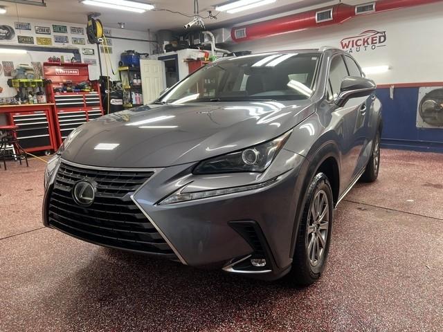 2019 Lexus NX 200t FWD
