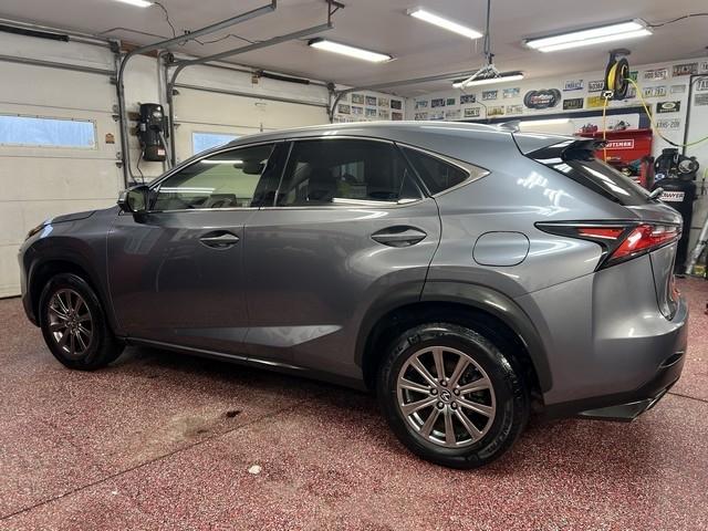 Lexus NX 200t FWD 2019