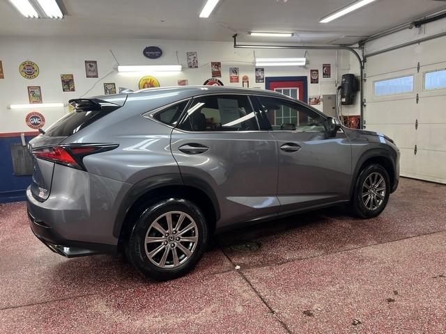 Lexus NX 200t FWD 2019