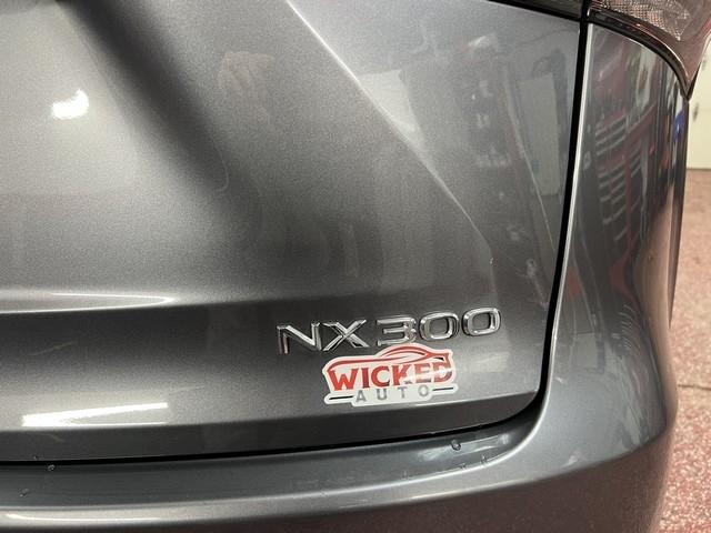 Lexus NX 200t FWD 2019