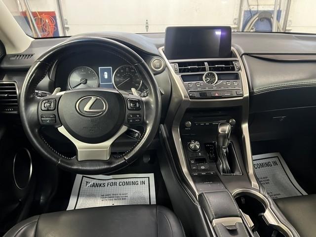 Lexus NX 200t FWD 2019
