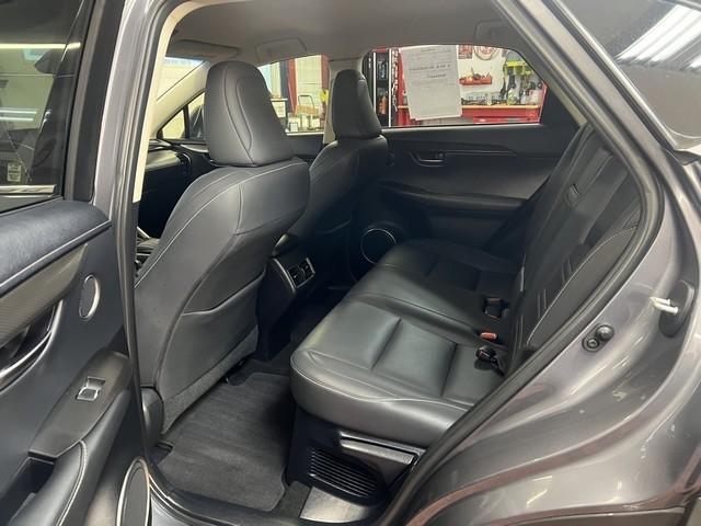 Lexus NX 200t FWD 2019