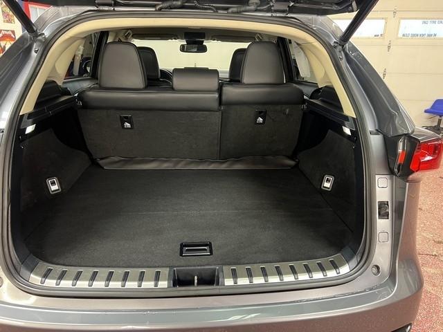 Lexus NX 200t FWD 2019