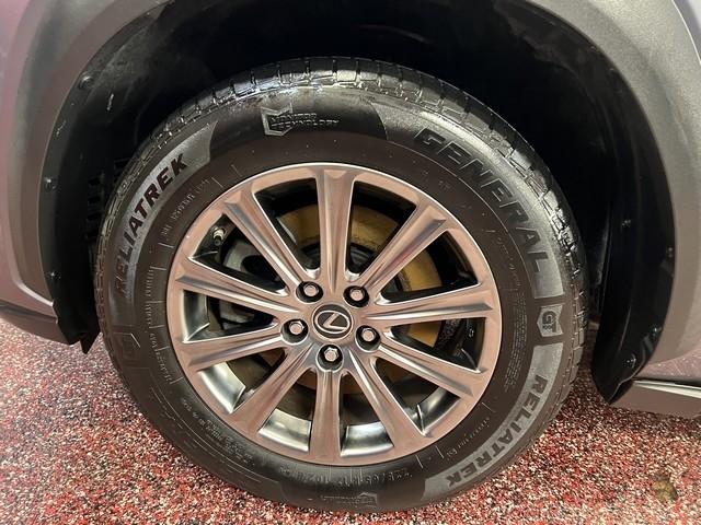 Lexus NX 200t FWD 2019