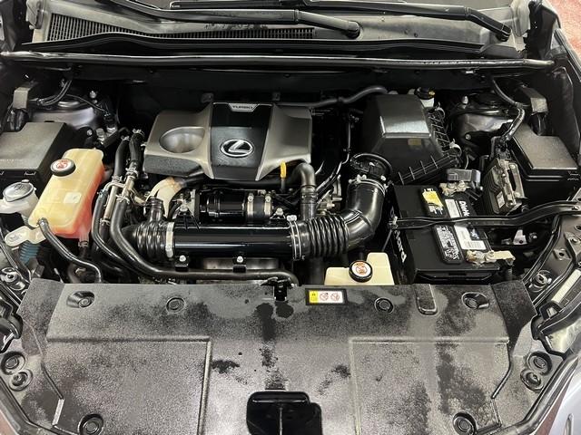 Lexus NX 200t FWD 2019