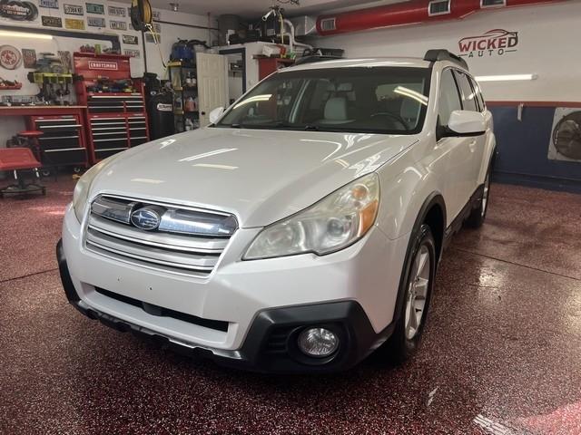 2013 Subaru Outback Premium