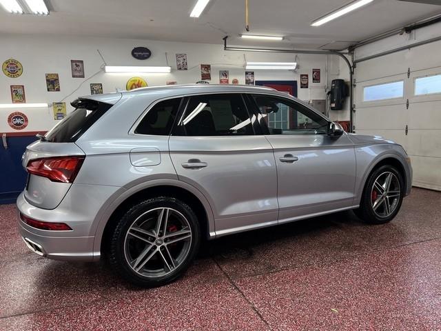 Audi SQ5 3.0T Premium Plus quattro 2018