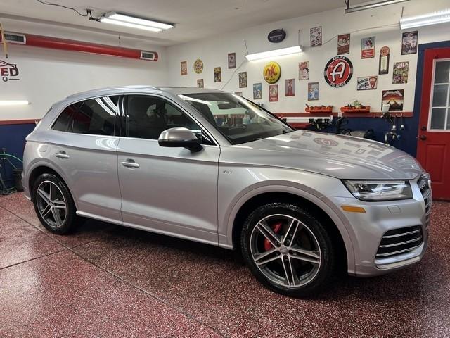 Audi SQ5 3.0T Premium Plus quattro 2018
